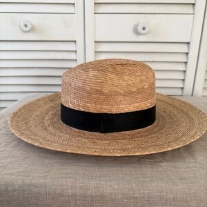 Brooklyn Hat Co Palm Sunhat